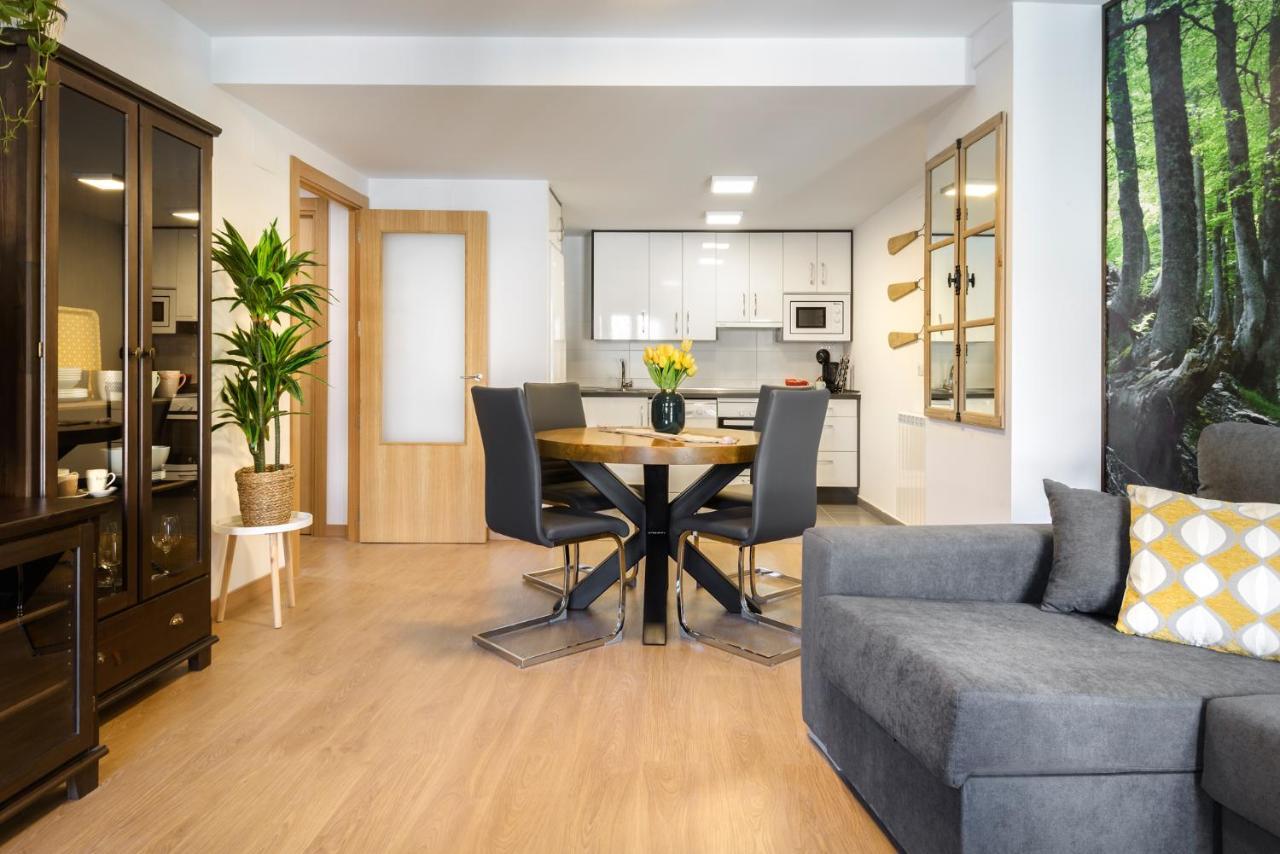Ferienwohnung Otal Urban De "Casa Otal" Jaca Exterior foto