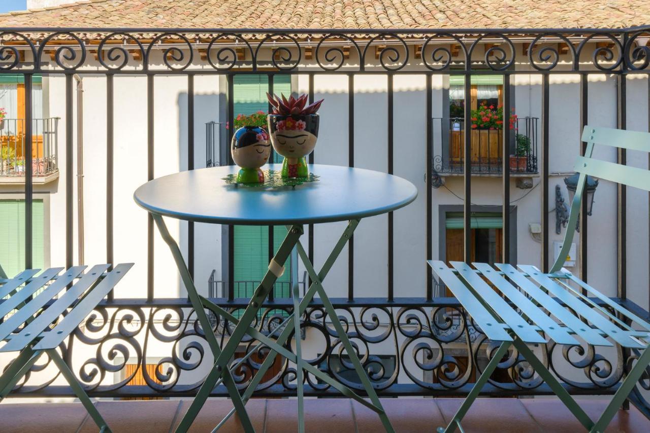Ferienwohnung Otal Urban De "Casa Otal" Jaca Exterior foto