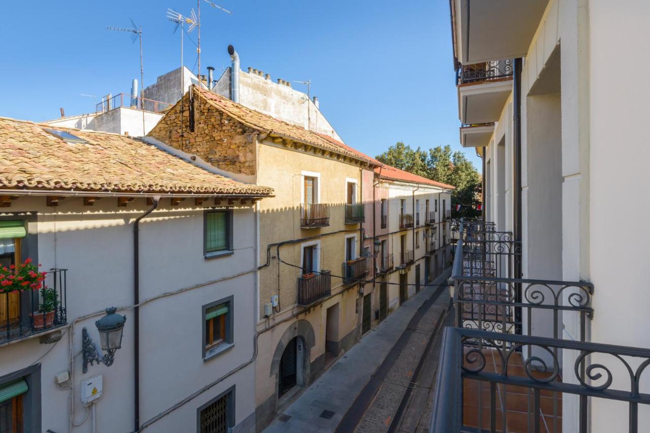 Ferienwohnung Otal Urban De "Casa Otal" Jaca Exterior foto